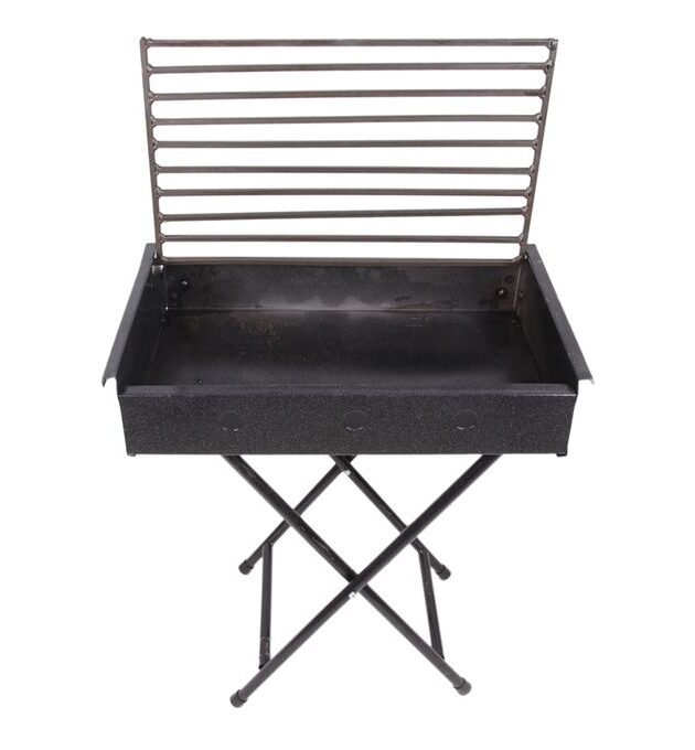 شواية فحم قابلة للطي Barbecue A Charbon Pliable