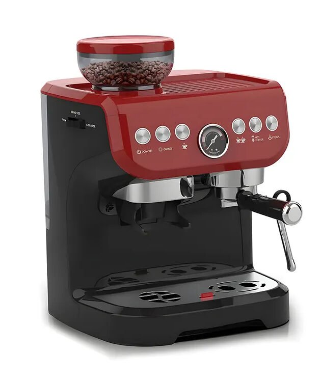 Machine à café expresso et cappuccino Kitchen Lab kl-cg5005