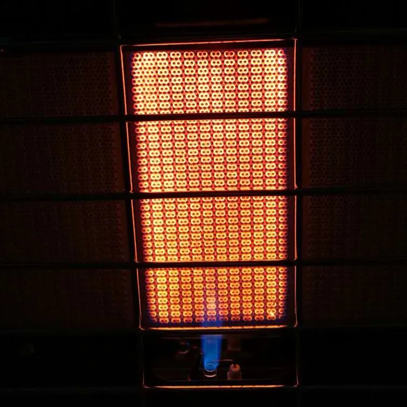 Chauffage à gaz butane economique Kingstar – Image 8