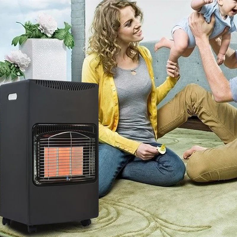 Chauffage à gaz butane economique Kingstar – Image 3