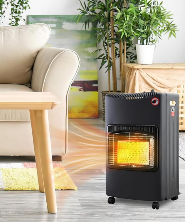 Chauffage à gaz butane economique Kingstar