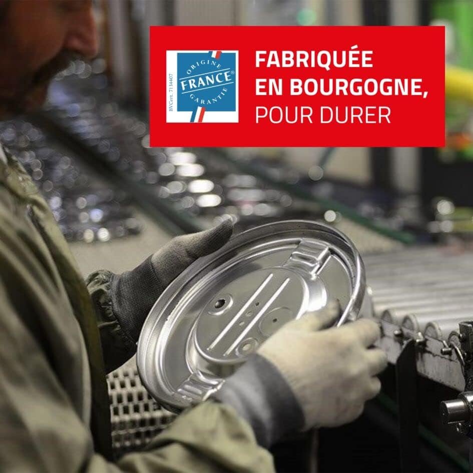 Autocuiseur Seb Clipso+ Precision Cocotte-Minute – Image 5