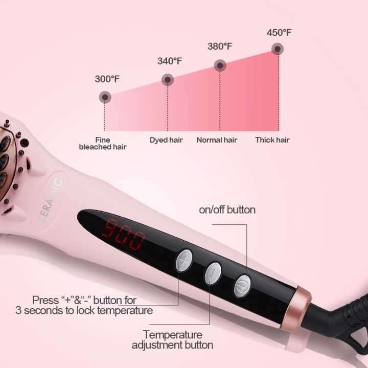 Brosse Lissante en Céramique Original – Image 5