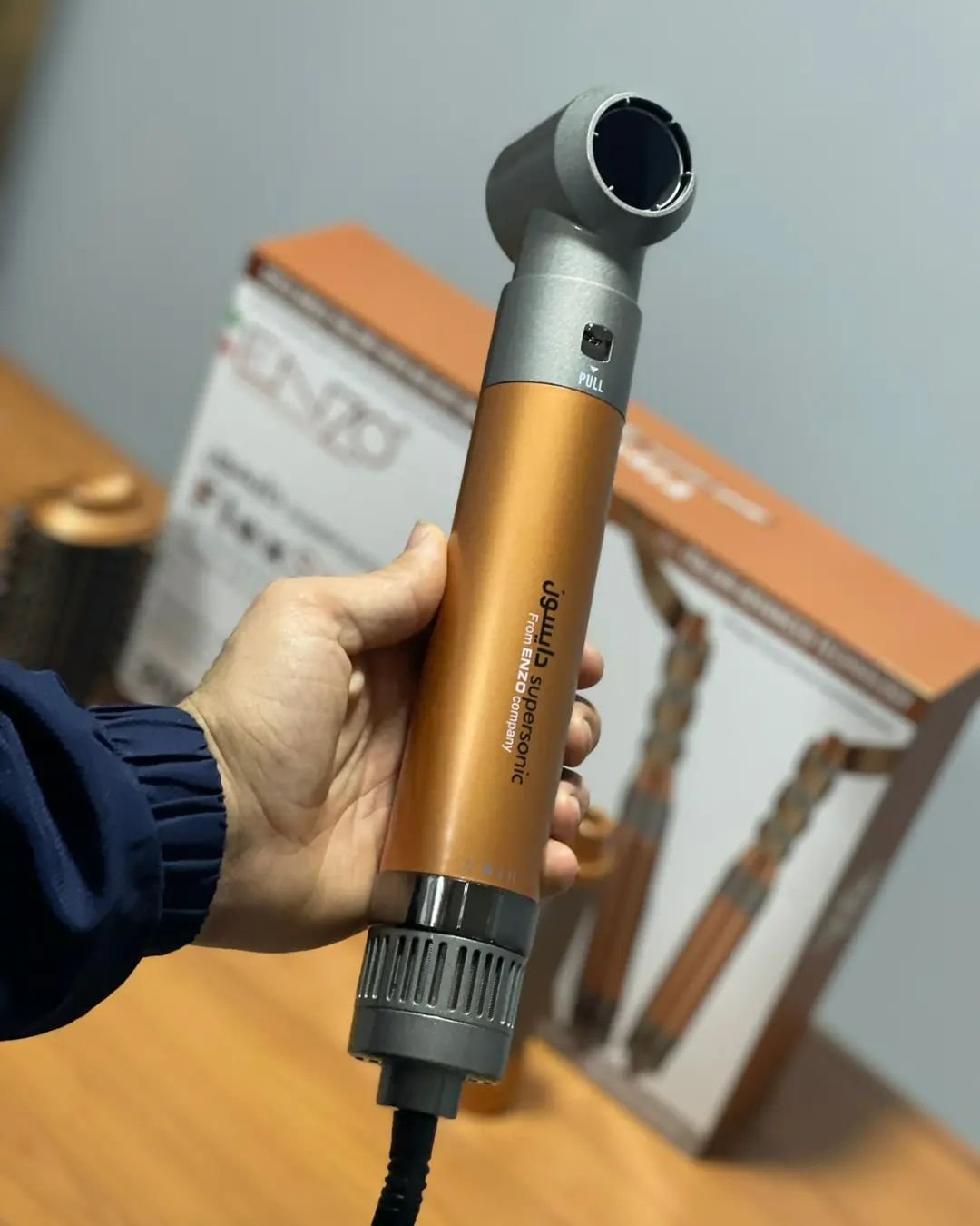 Pack ENZO BROSSE 4en1 Originale – Image 3