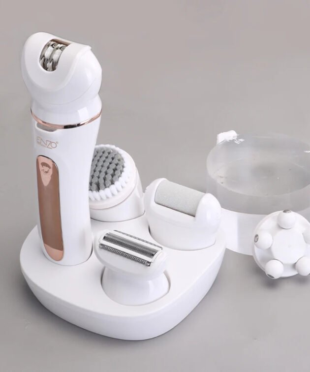 Pack ENZO Épilateur 6en1 extra
