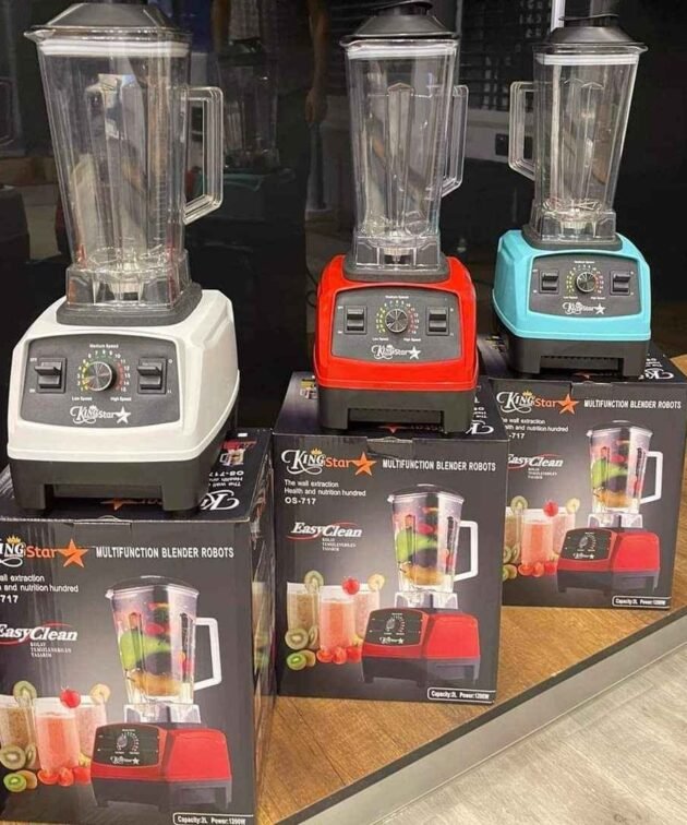 Blender Kingstar puissant 1200w