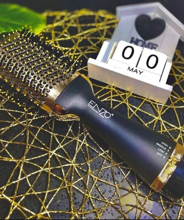 Brosse soufflante ENZO ONE-STEP PRO 1300w