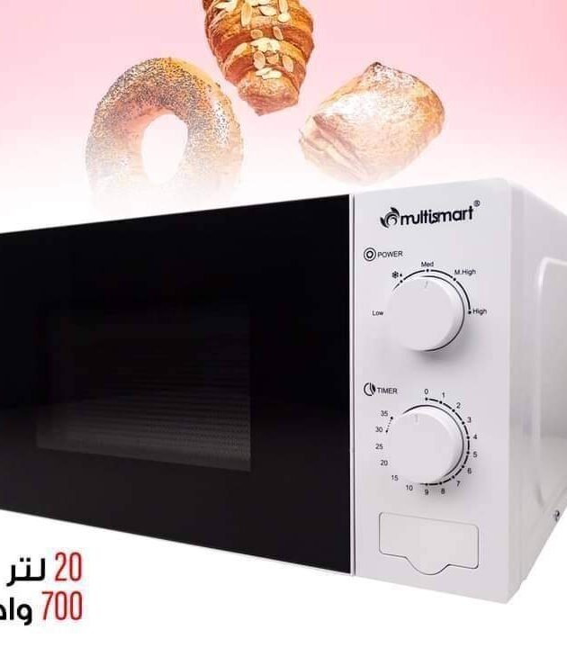 Four Micro Onde 20L Mulstismart 700W