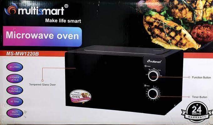 Four Micro Onde 20L Mulstismart 700W – Image 4