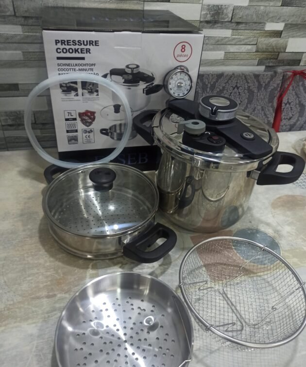 Pack cocotte ELSEB 8 pieces