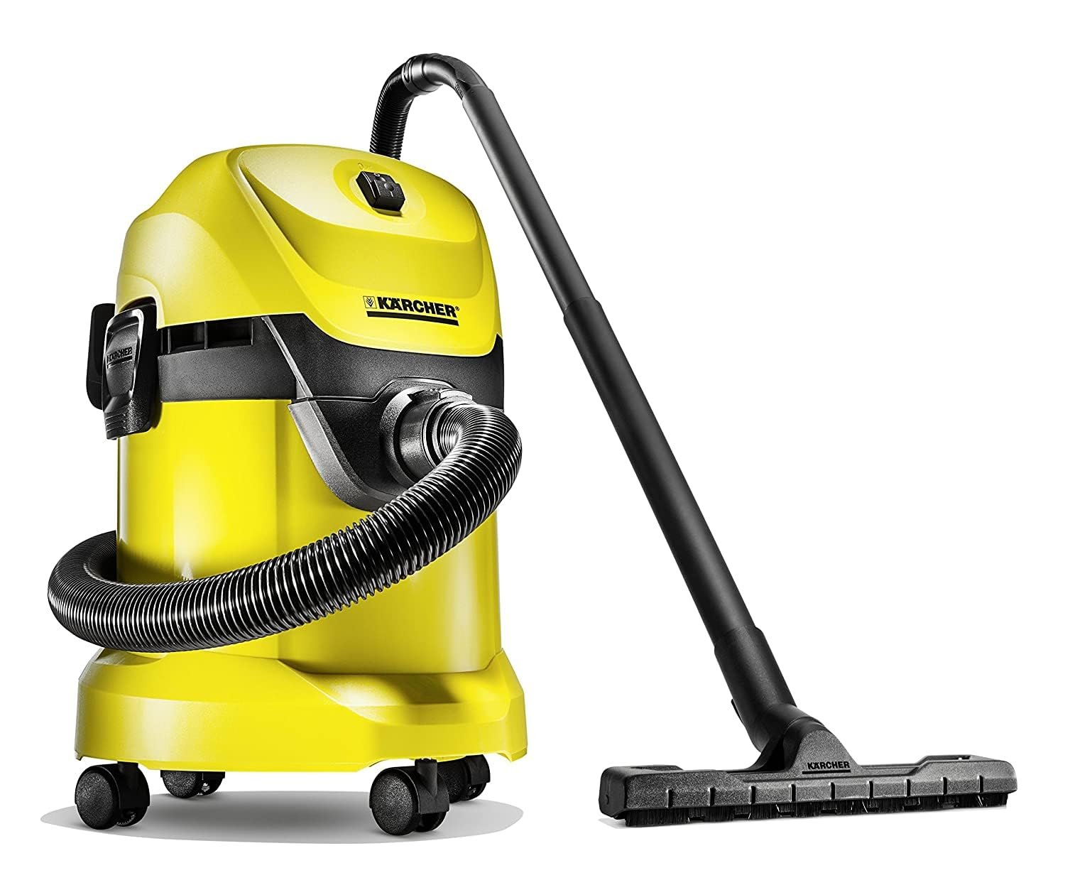 Aspirateur Souffleur KARCHER WD3 Multifonction fabrication allemande