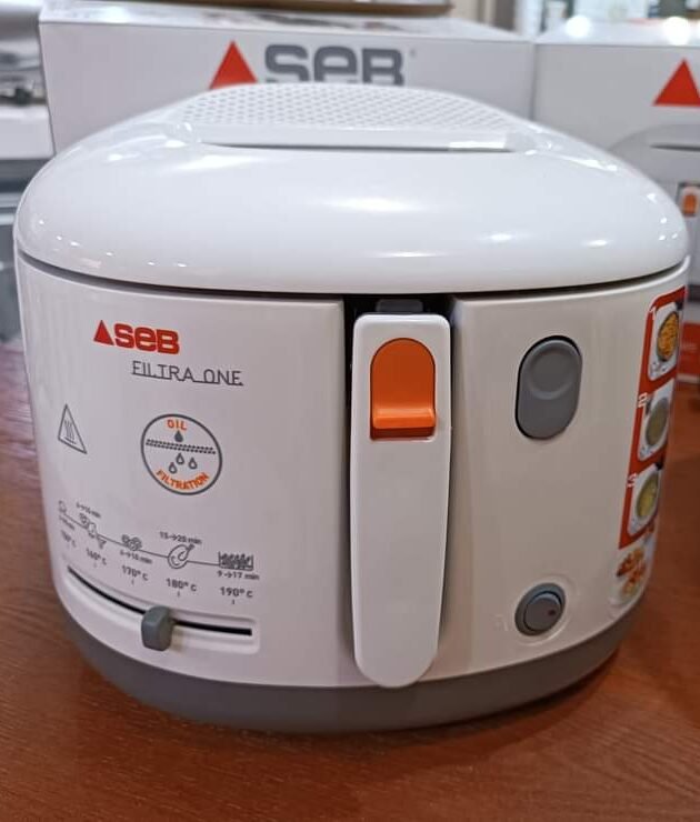 Friteuse Seb 1.2 kg originale