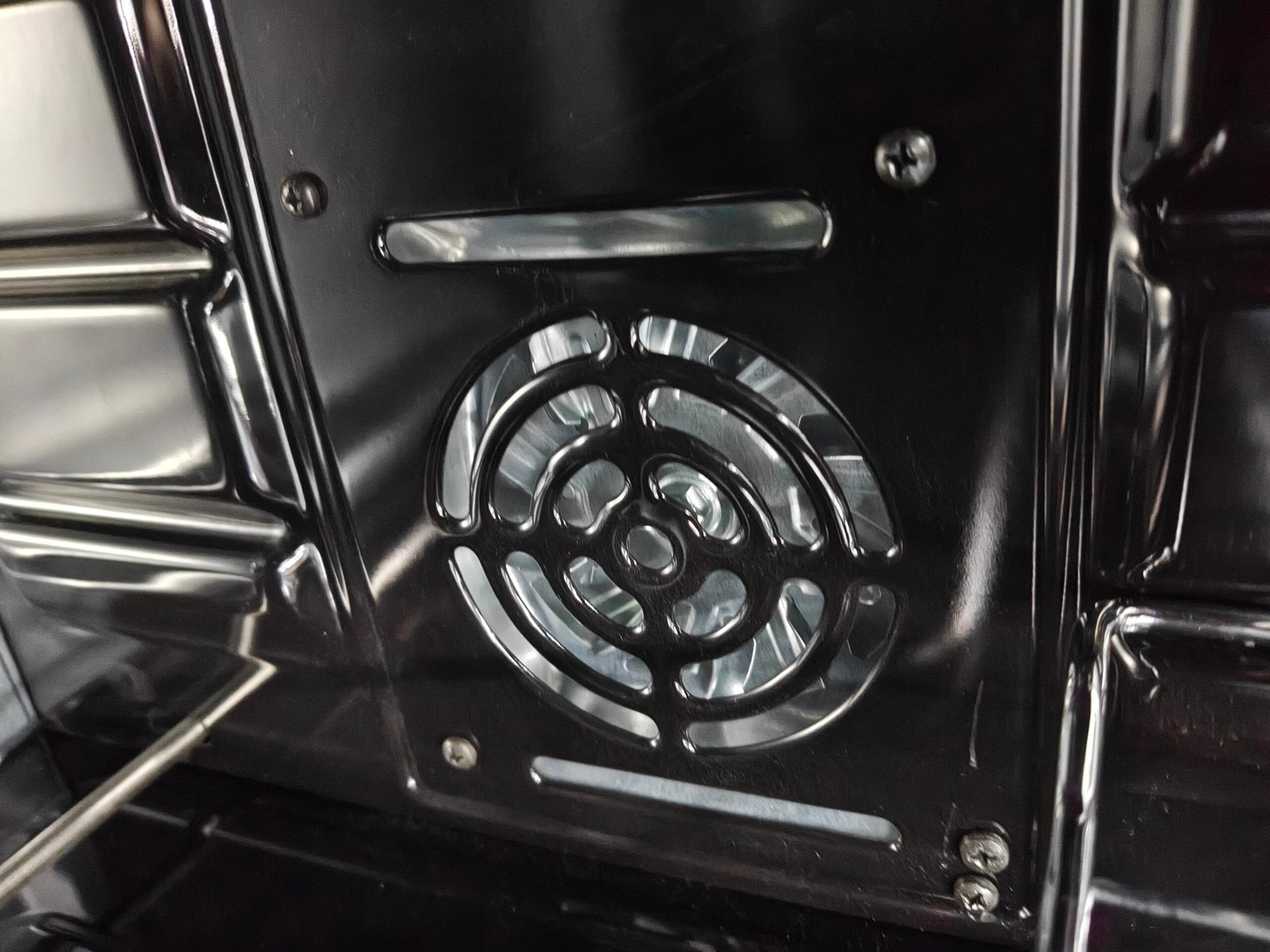 Four électrique BLEU-MONDE 48L ventilé – Image 4