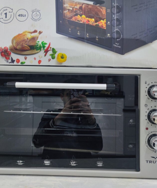 Four éléctrique TRUVIC 45L 1500w turque