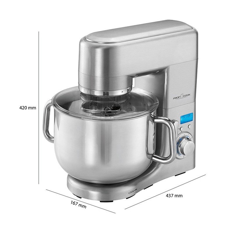 Petrin Proficook XXXL 10L 7,5 kg made in germany – Image 11