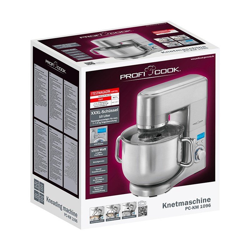Petrin Proficook XXXL 10L 7,5 kg made in germany – Image 12
