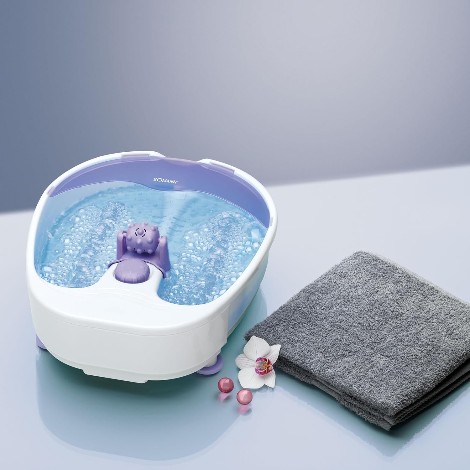 Appareil De Massage Des Pieds BOMANN fabrication allemande – Image 3