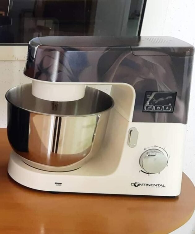 Robot Pétrin Continental 6L 1500W