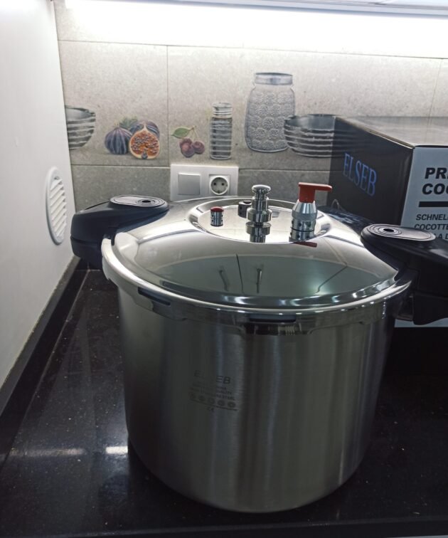 Cocotte 24 Litres ELSEB commerciale grande capacité