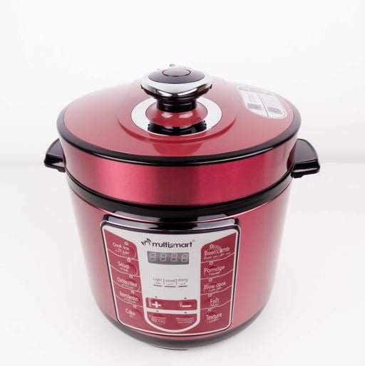 Cocotte Minute électrique Multifonction 10-En-1 MultiSmart – Image 4