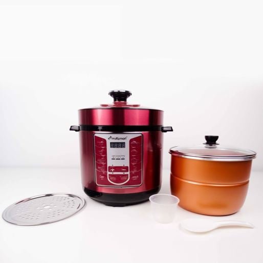 Cocotte Minute électrique Multifonction 10-En-1 MultiSmart – Image 2
