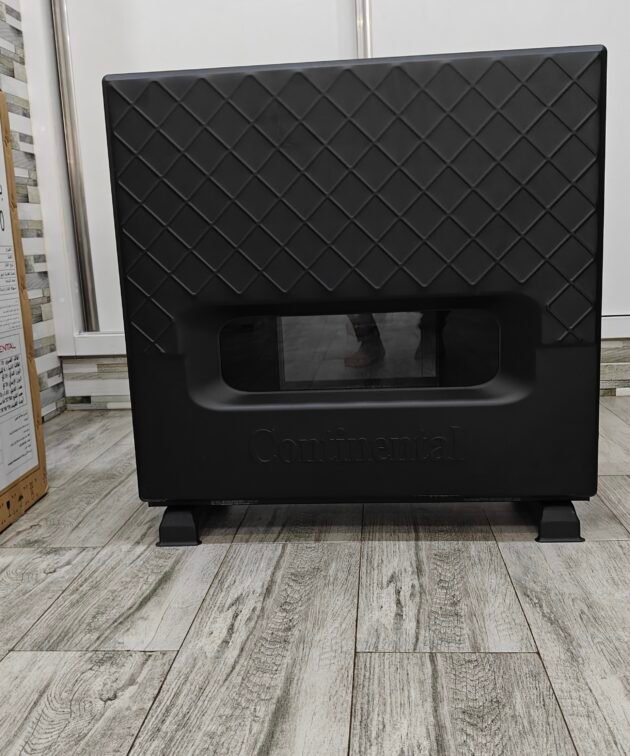 Chauffage à Gaz Naturel Continental CG-10KN – Puissance 10 000 W